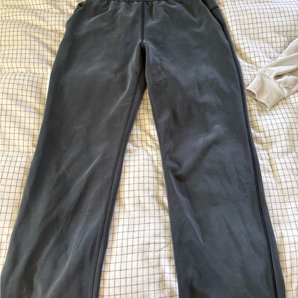 Lululemon Softstreme Sweatpants size 8